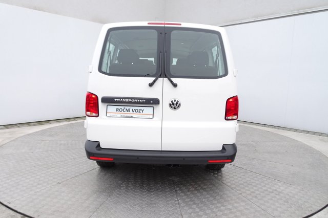 Volkswagen Transporter 6.1 Kombi galerie