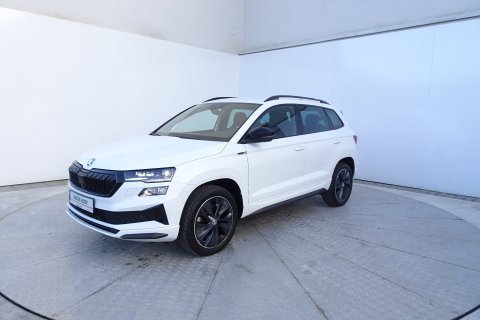 Škoda Karoq galerie