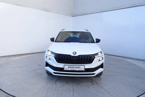 Škoda Karoq galerie