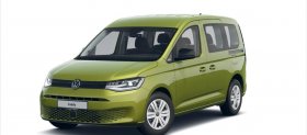 Volkswagen Caddy 1,5 TSI DSG  Akční