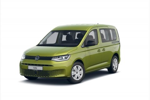 Volkswagen Caddy galerie