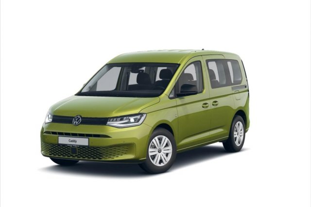 Volkswagen Caddy galerie