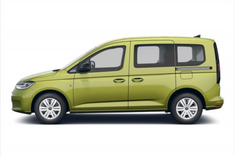 Volkswagen Caddy galerie