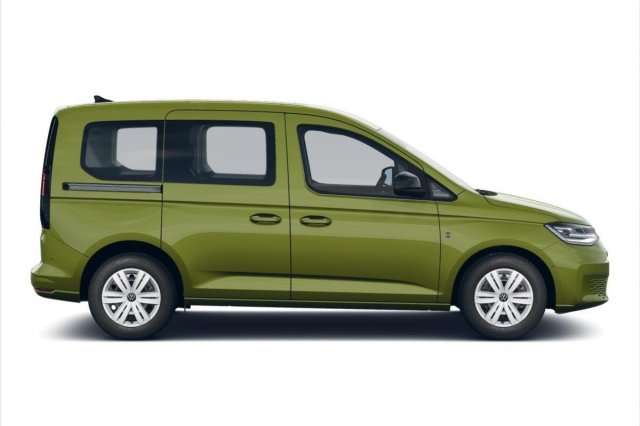 Volkswagen Caddy galerie