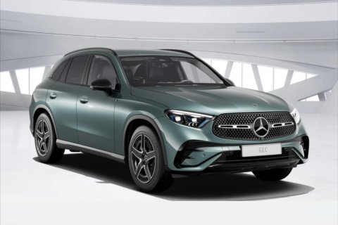 Mercedes-Benz GLC galerie