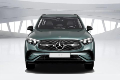 Mercedes-Benz GLC galerie