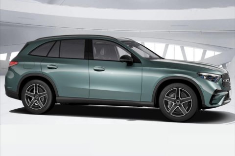 Mercedes-Benz GLC galerie