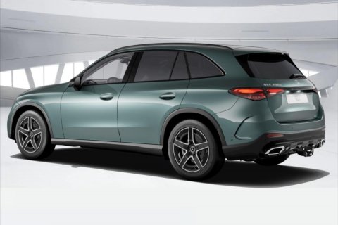 Mercedes-Benz GLC galerie