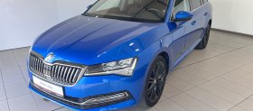 Škoda Superb Combi 2.0 TDI 110 kW 7 DSG Style 