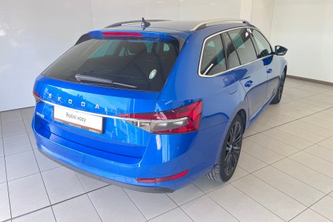 Škoda Superb galerie