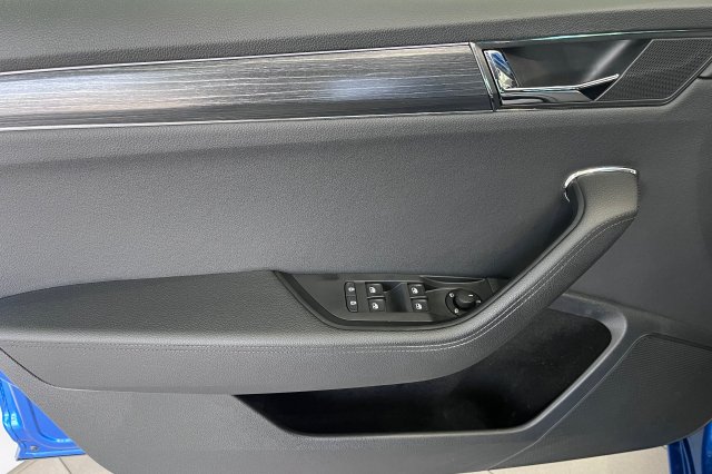 Škoda Superb galerie