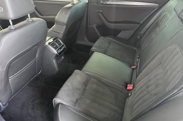 Škoda Superb galerie