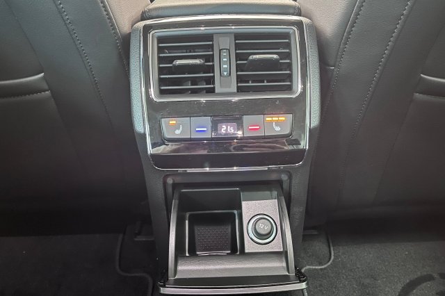 Škoda Superb galerie