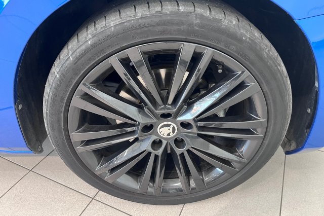 Škoda Superb galerie