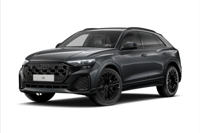 Audi Q8 galerie