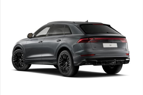 Audi Q8 galerie