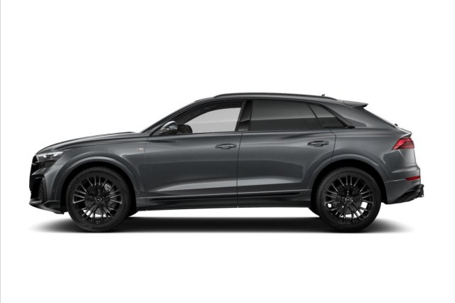 Audi Q8 galerie