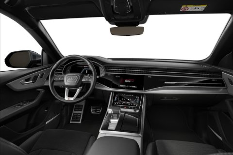 Audi Q8 galerie