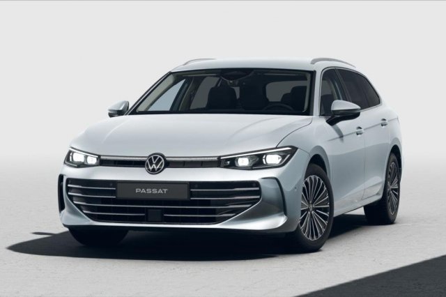 Volkswagen Passat galerie