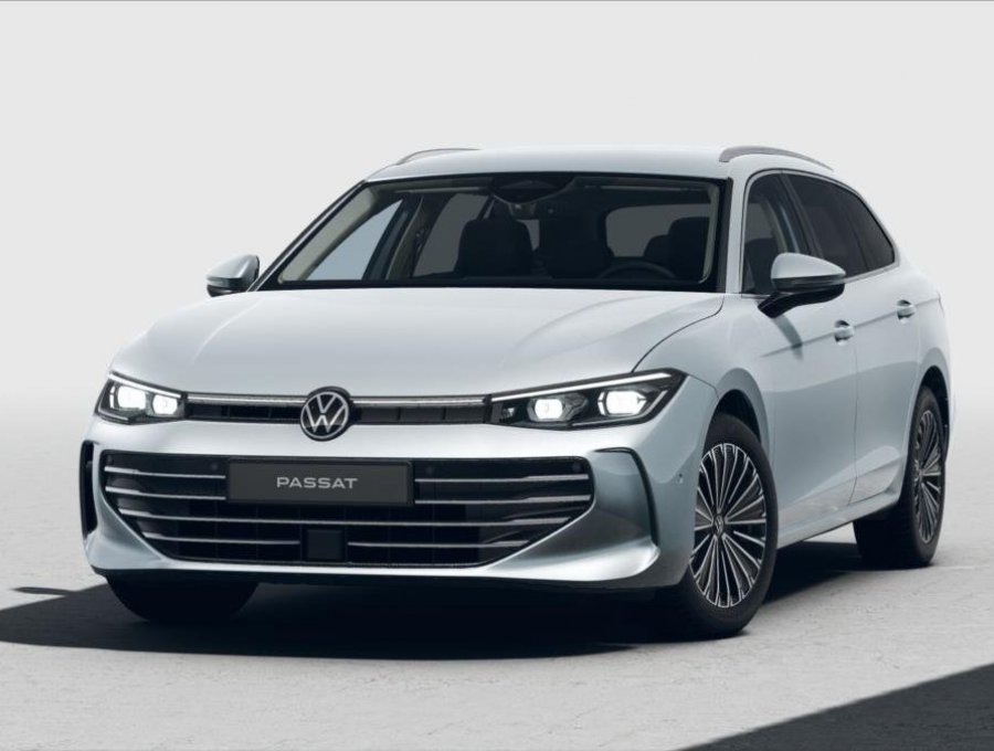 Volkswagen Passat galerie
