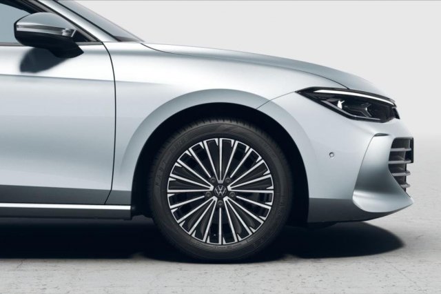Volkswagen Passat galerie