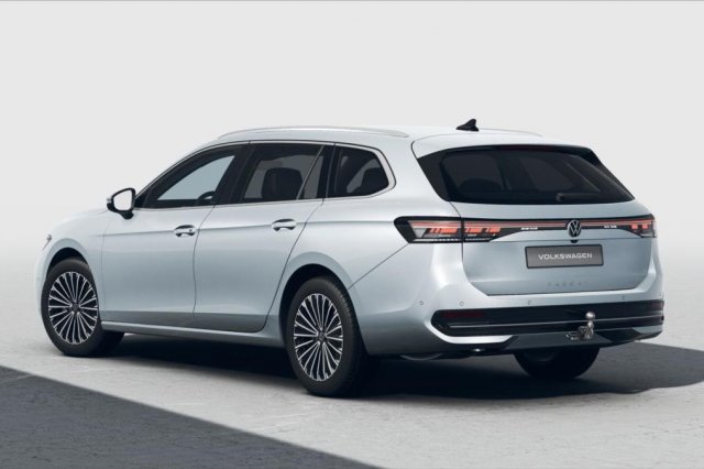Volkswagen Passat galerie