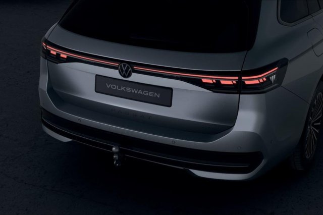 Volkswagen Passat galerie