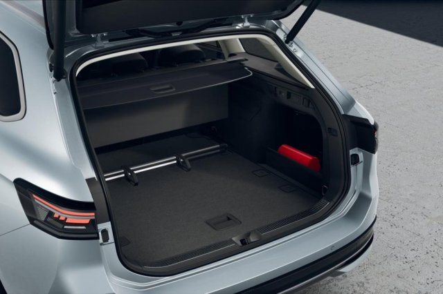 Volkswagen Passat galerie