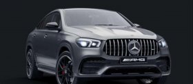 Mercedes-Benz GLE 3,0 Mercedes-AMG GLE 53 4MATIC+ ku