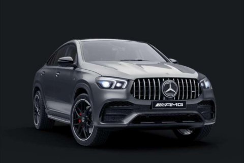 Mercedes-Benz GLE galerie