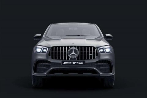 Mercedes-Benz GLE galerie