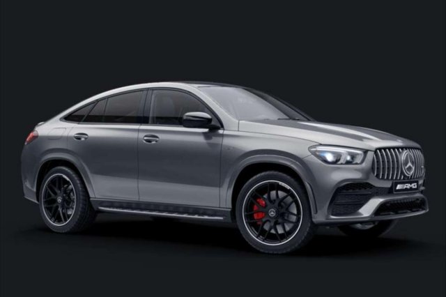 Mercedes-Benz GLE galerie