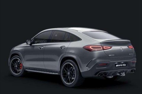 Mercedes-Benz GLE galerie