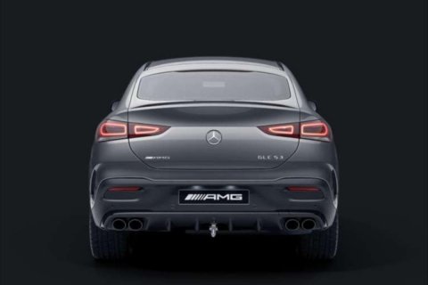 Mercedes-Benz GLE galerie