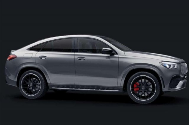 Mercedes-Benz GLE galerie