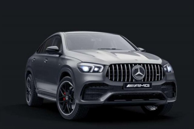 Mercedes-Benz GLE galerie