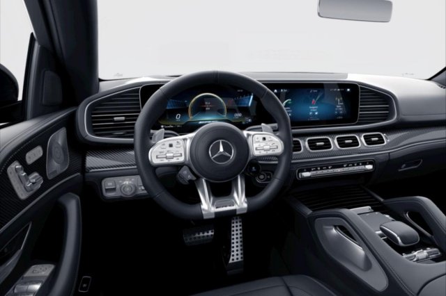 Mercedes-Benz GLE galerie