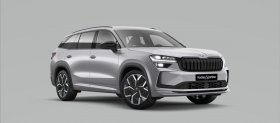 Škoda Kodiaq 2,0 TDI  Sportline