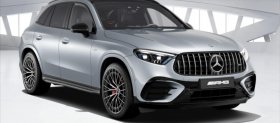 Mercedes-Benz GLC 2,0 Mercedes-AMG GLC 43 4MATIC