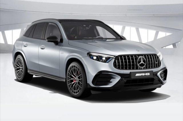 Mercedes-Benz GLC galerie