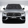 Mercedes-Benz GLC 2,0 Mercedes-AMG GLC 43 4MATIC