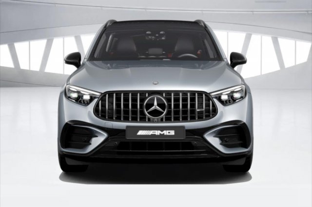 Mercedes-Benz GLC galerie