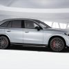 Mercedes-Benz GLC 2,0 Mercedes-AMG GLC 43 4MATIC