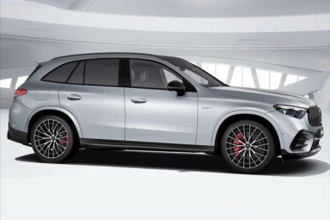 Mercedes-Benz GLC galerie