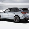 Mercedes-Benz GLC 2,0 Mercedes-AMG GLC 43 4MATIC