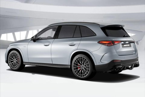 Mercedes-Benz GLC galerie