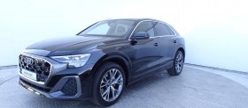 Audi Q8 50TDI Quattro Tiptronic S-line