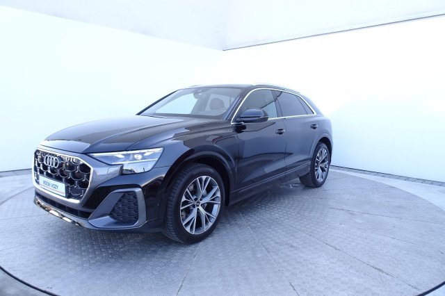 Audi Q8 galerie