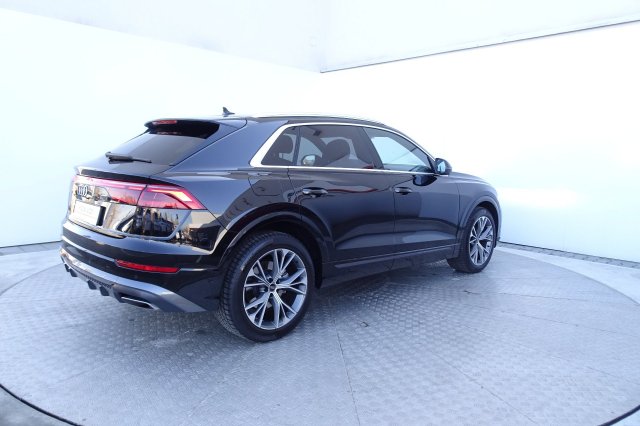 Audi Q8 galerie