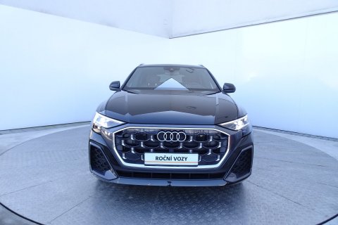 Audi Q8 galerie